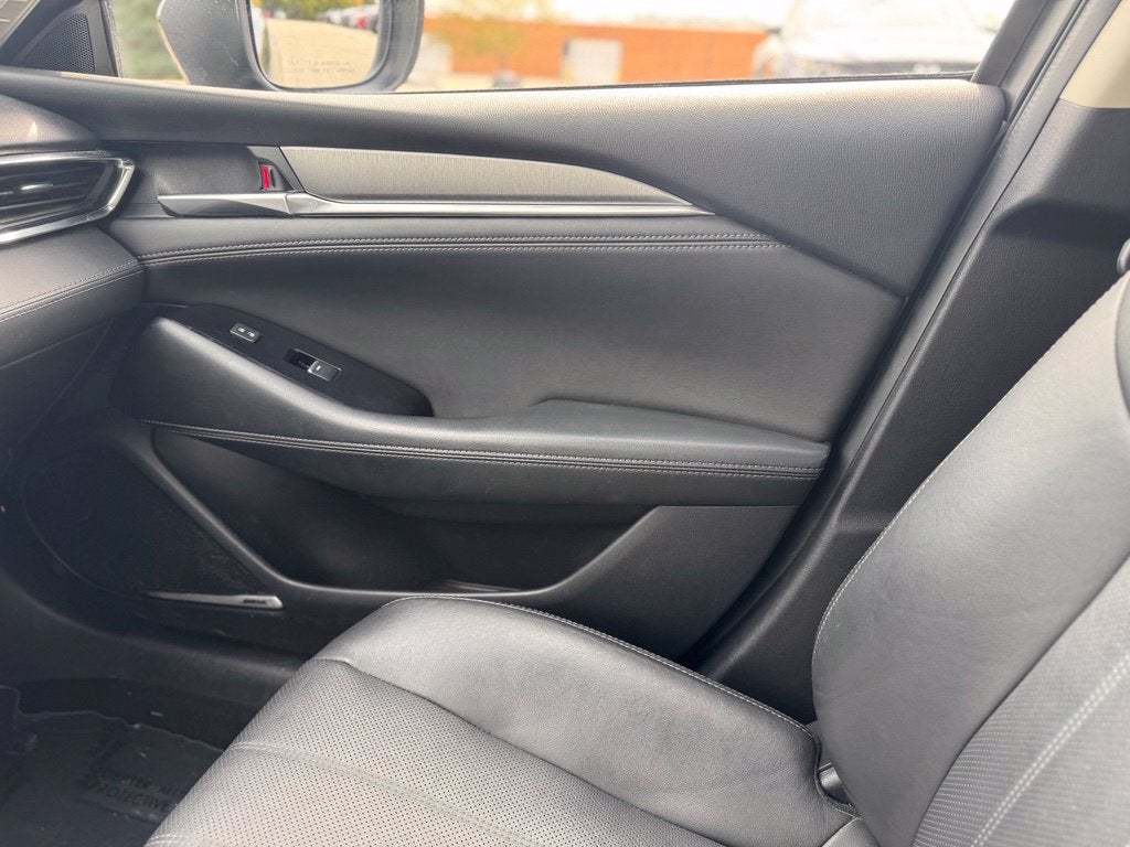 2021 Mazda Mazda6 Grand Touring Reserve