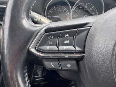 2021 Mazda Mazda6 Grand Touring Reserve