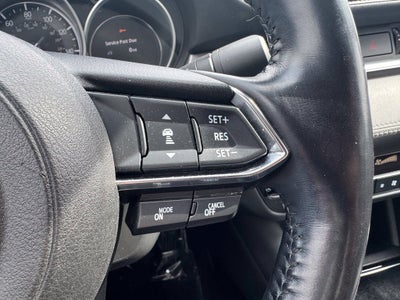 2021 Mazda Mazda6 Grand Touring Reserve