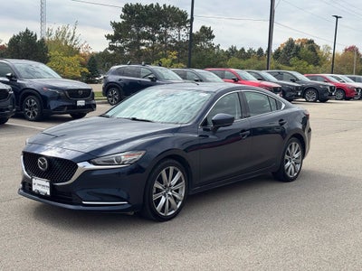 2021 Mazda Mazda6 Grand Touring Reserve