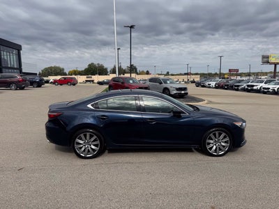 2021 Mazda Mazda6 Grand Touring Reserve