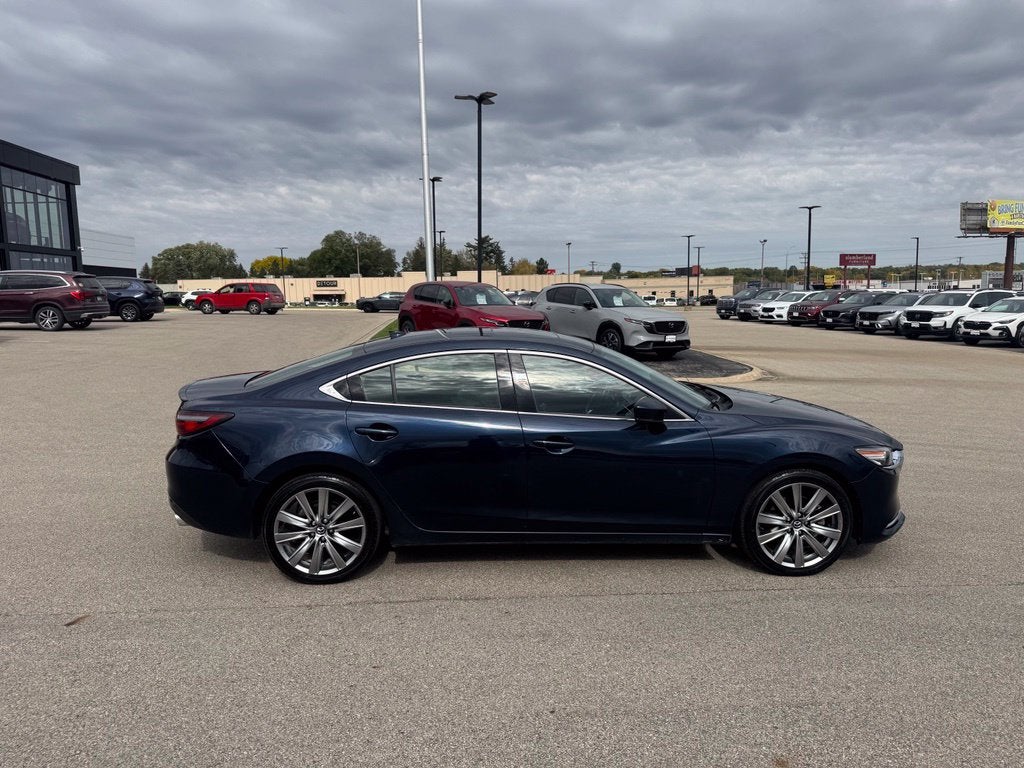 2021 Mazda Mazda6 Grand Touring Reserve