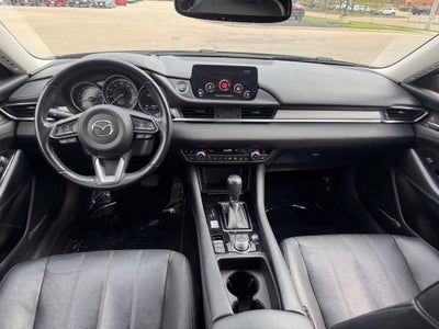2021 Mazda Mazda6 Grand Touring Reserve