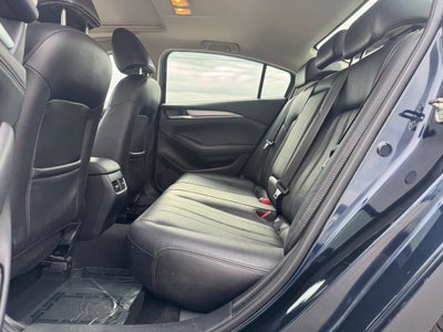 2021 Mazda Mazda6 Grand Touring Reserve