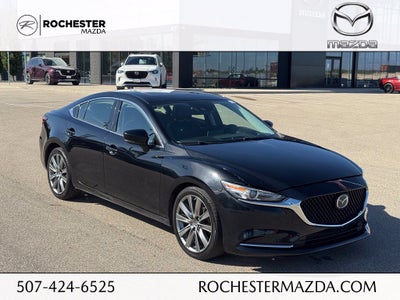 2018 Mazda Mazda6 Grand Touring Reserve