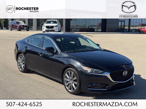 2018 Mazda Mazda6 Grand Touring Reserve