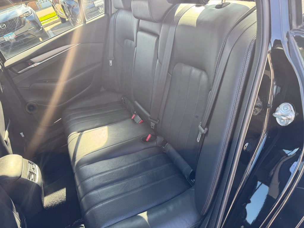 2018 Mazda Mazda6 Grand Touring Reserve