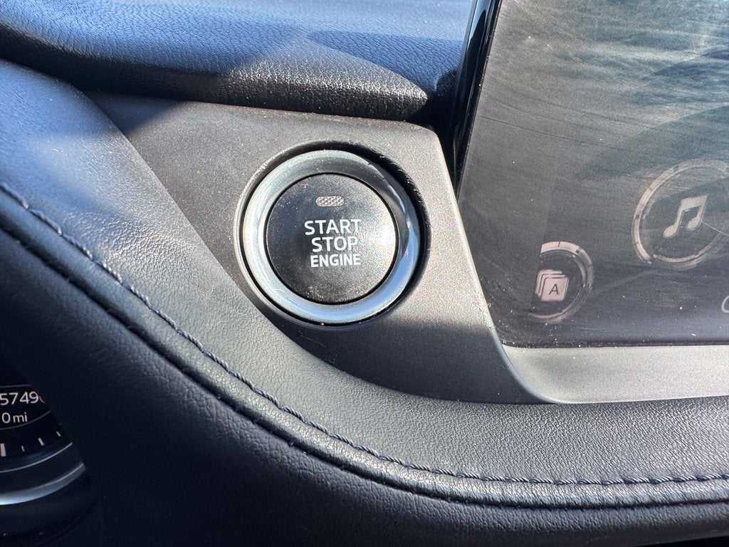 2018 Mazda Mazda6 Grand Touring Reserve