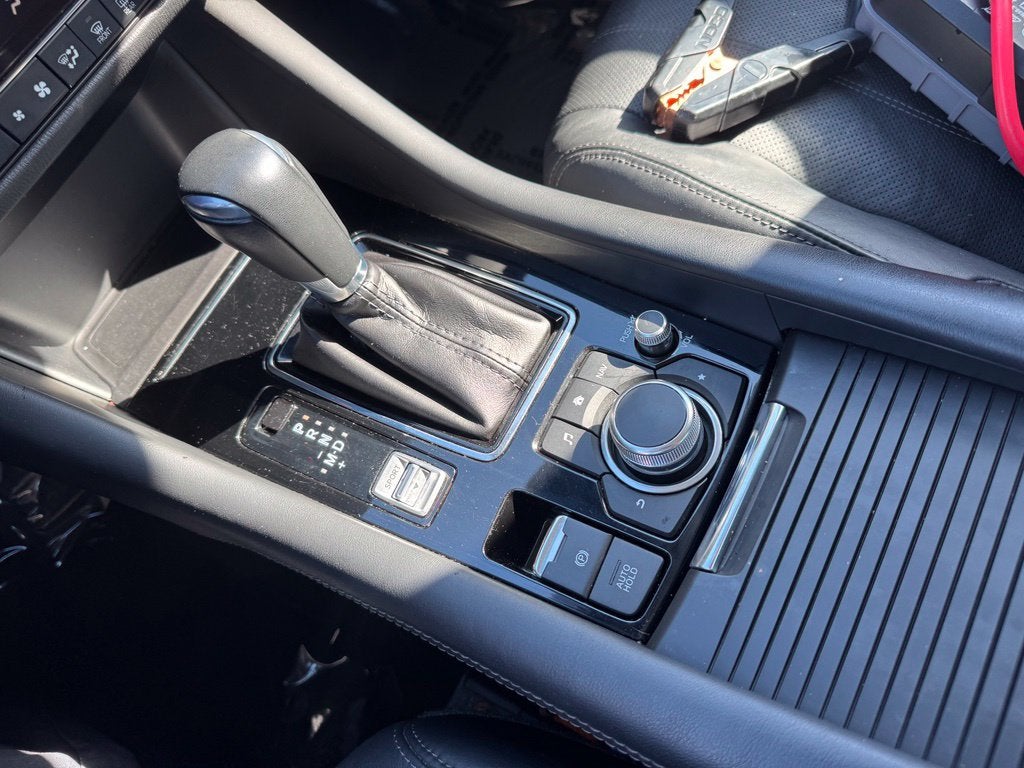 2018 Mazda Mazda6 Grand Touring Reserve