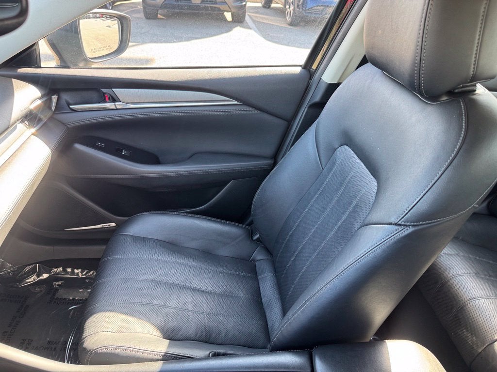 2018 Mazda Mazda6 Grand Touring Reserve