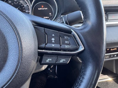 2018 Mazda Mazda6 Grand Touring Reserve