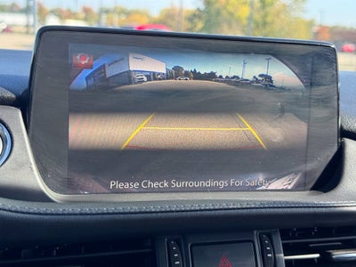 2018 Mazda Mazda6 Grand Touring Reserve