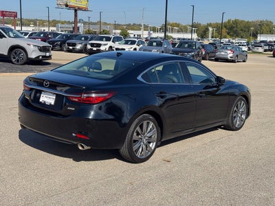 2018 Mazda Mazda6 Grand Touring Reserve