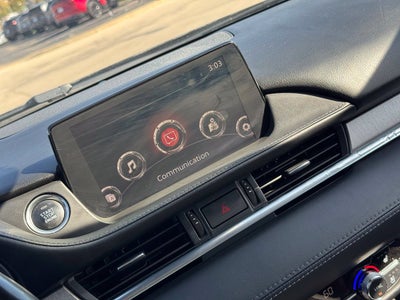 2018 Mazda Mazda6 Grand Touring Reserve