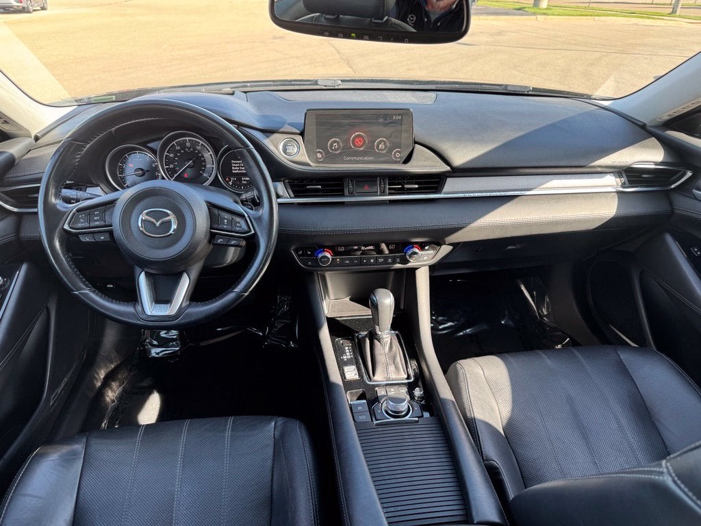 2018 Mazda Mazda6 Grand Touring Reserve