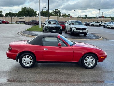 1992 Mazda Mazda Miata Base