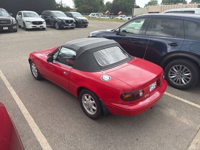 1992 Mazda Mazda Miata Base