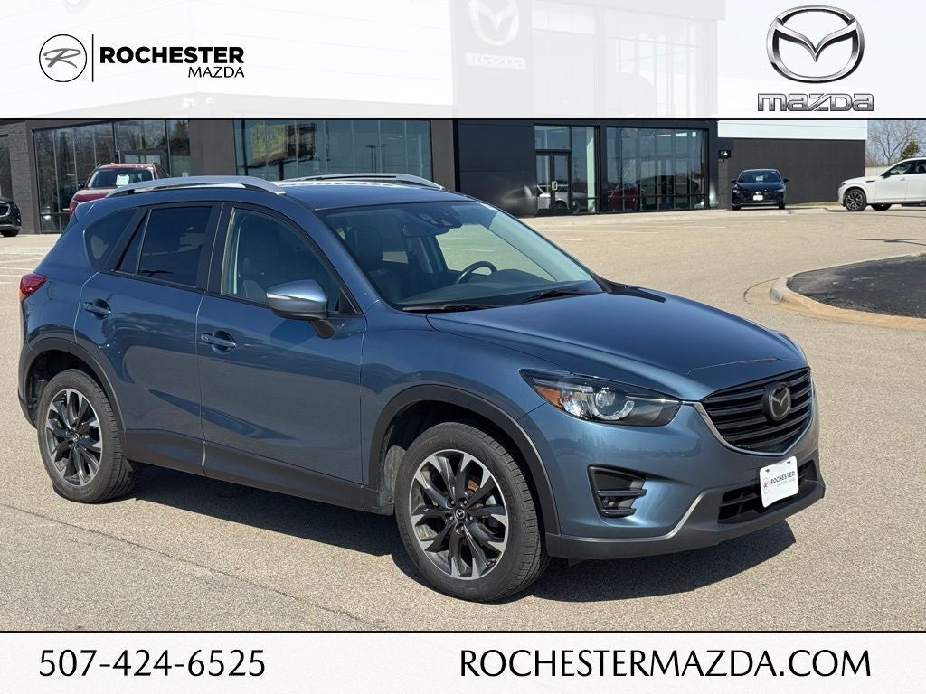 2016 Mazda Mazda CX-5 Grand Touring