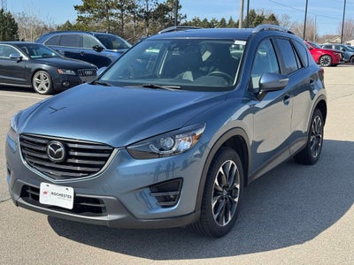 2016 Mazda Mazda CX-5 Grand Touring
