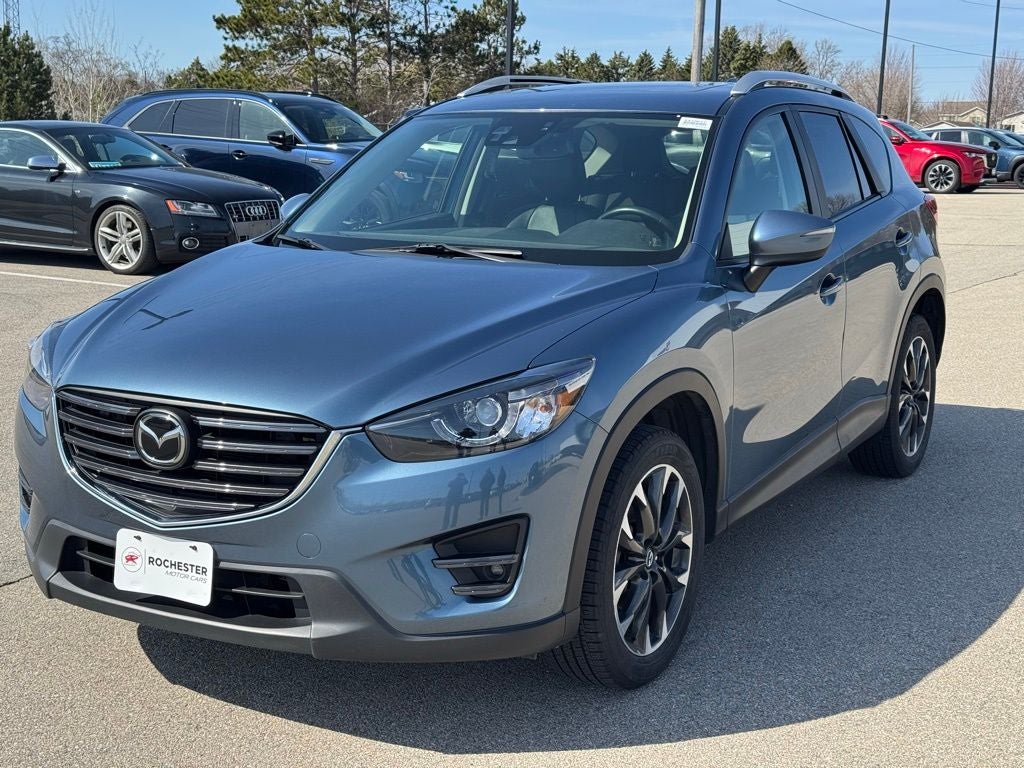 2016 Mazda Mazda CX-5 Grand Touring