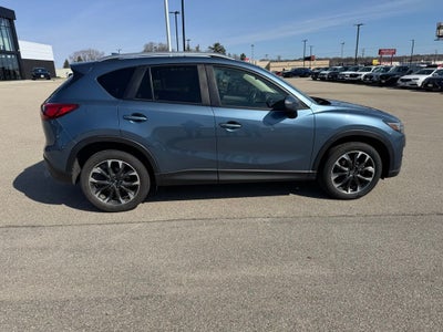 2016 Mazda Mazda CX-5 Grand Touring