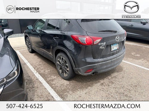 2016 Mazda Mazda CX-5 Grand Touring