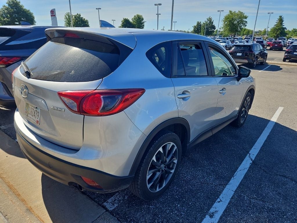 2016 Mazda Mazda CX-5 Grand Touring