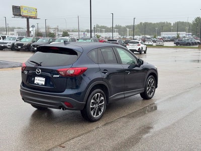 2016 Mazda Mazda CX-5 Grand Touring