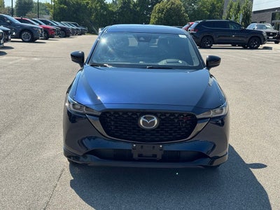 2023 Mazda Mazda CX-5 2.5 Turbo