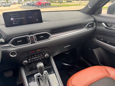 2024 Mazda Mazda CX-5 2.5 Carbon Turbo