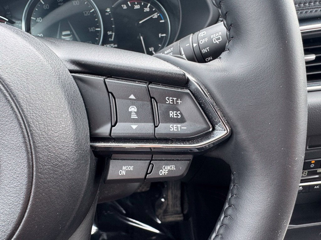 2024 Mazda Mazda CX-5 2.5 Carbon Turbo