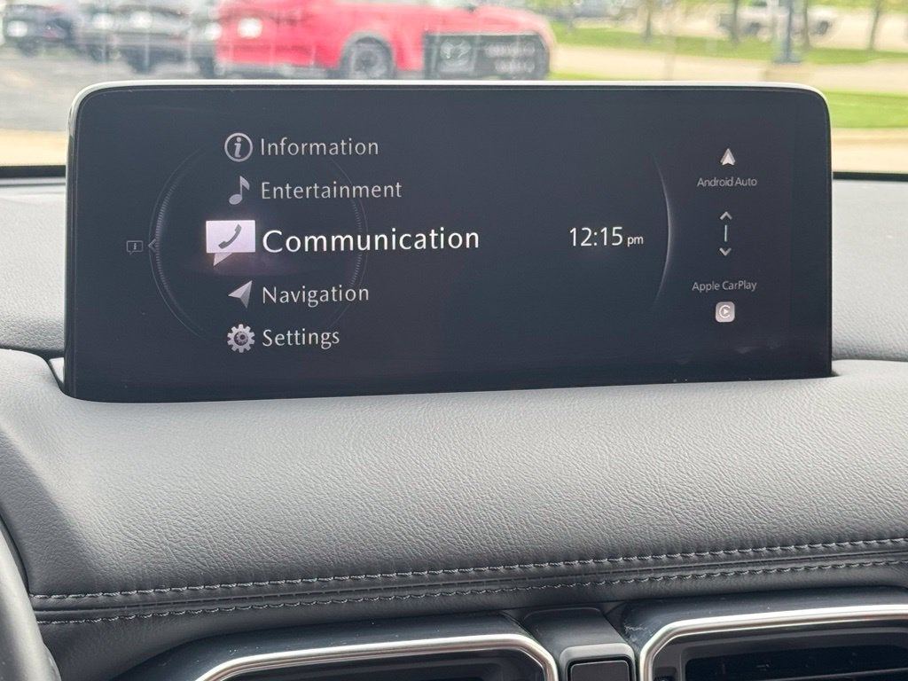 2024 Mazda Mazda CX-5 2.5 Carbon Turbo