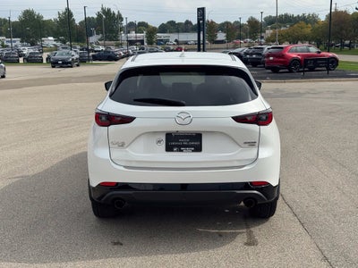 2024 Mazda Mazda CX-5 2.5 Carbon Turbo