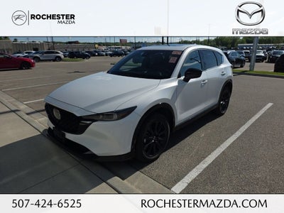 2024 Mazda Mazda CX-5 2.5 Carbon Turbo