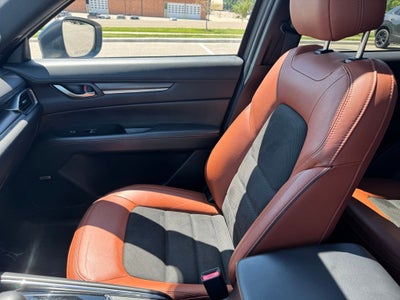 2024 Mazda Mazda CX-5 2.5 Carbon Turbo