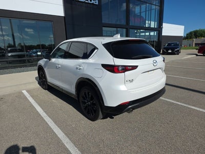 2024 Mazda Mazda CX-5 2.5 Carbon Turbo