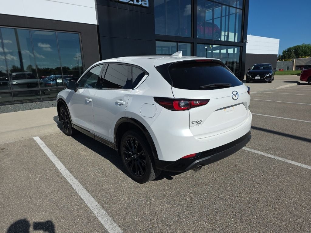 2024 Mazda Mazda CX-5 2.5 Carbon Turbo