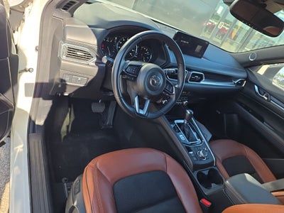 2024 Mazda Mazda CX-5 2.5 Carbon Turbo