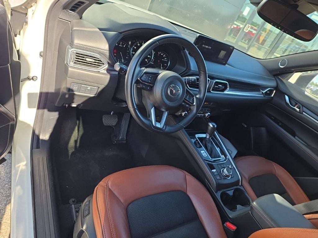 2024 Mazda Mazda CX-5 2.5 Carbon Turbo