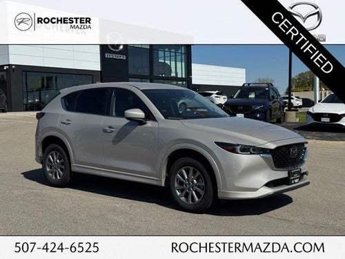 2025 Mazda Mazda CX-5 2.5 S Select Package