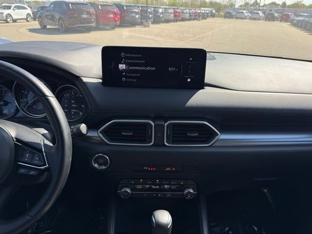 2025 Mazda Mazda CX-5 2.5 S Select Package