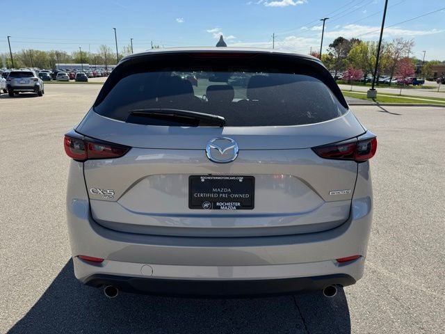 2025 Mazda Mazda CX-5 2.5 S Select Package