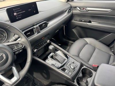 2025 Mazda Mazda CX-5 2.5 S Select Package
