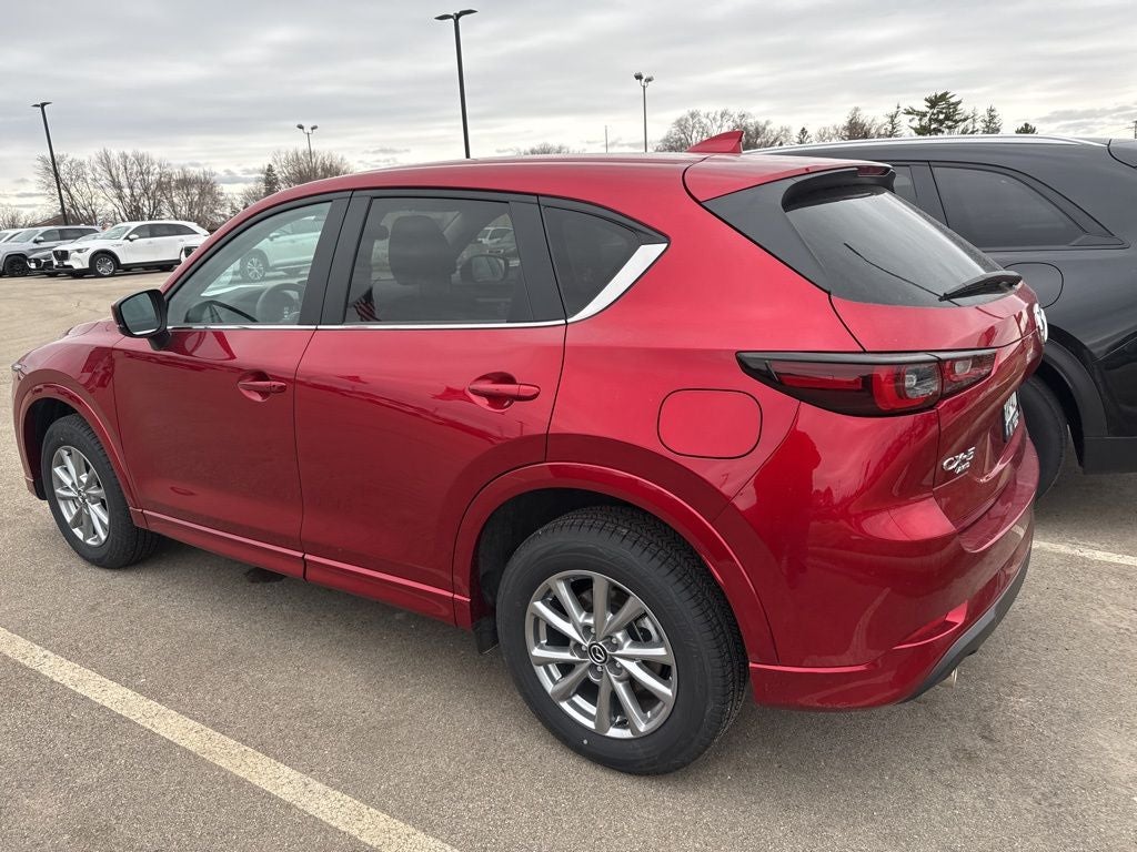 2025 Mazda Mazda CX-5 2.5 S Select Package