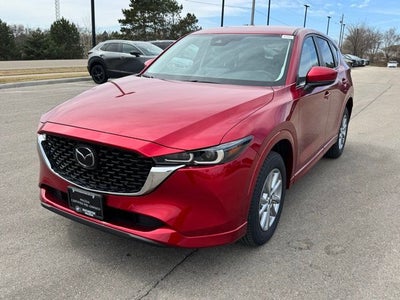 2025 Mazda Mazda CX-5 2.5 S Select Package