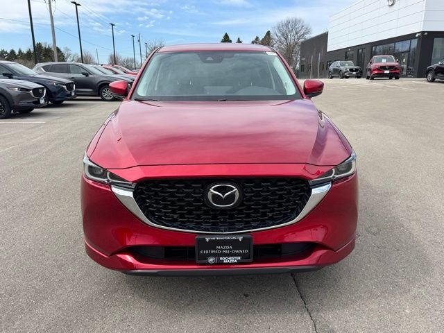 2025 Mazda Mazda CX-5 2.5 S Select Package