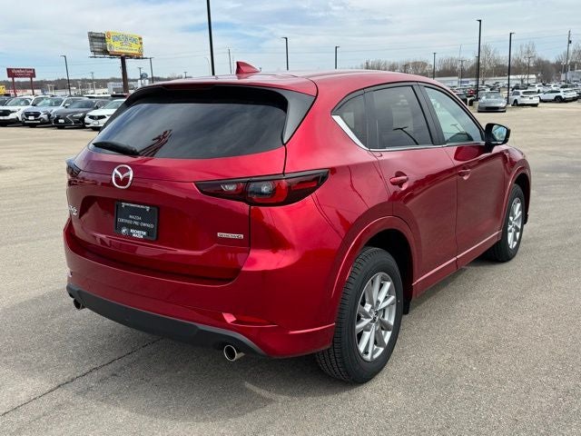 2025 Mazda Mazda CX-5 2.5 S Select Package