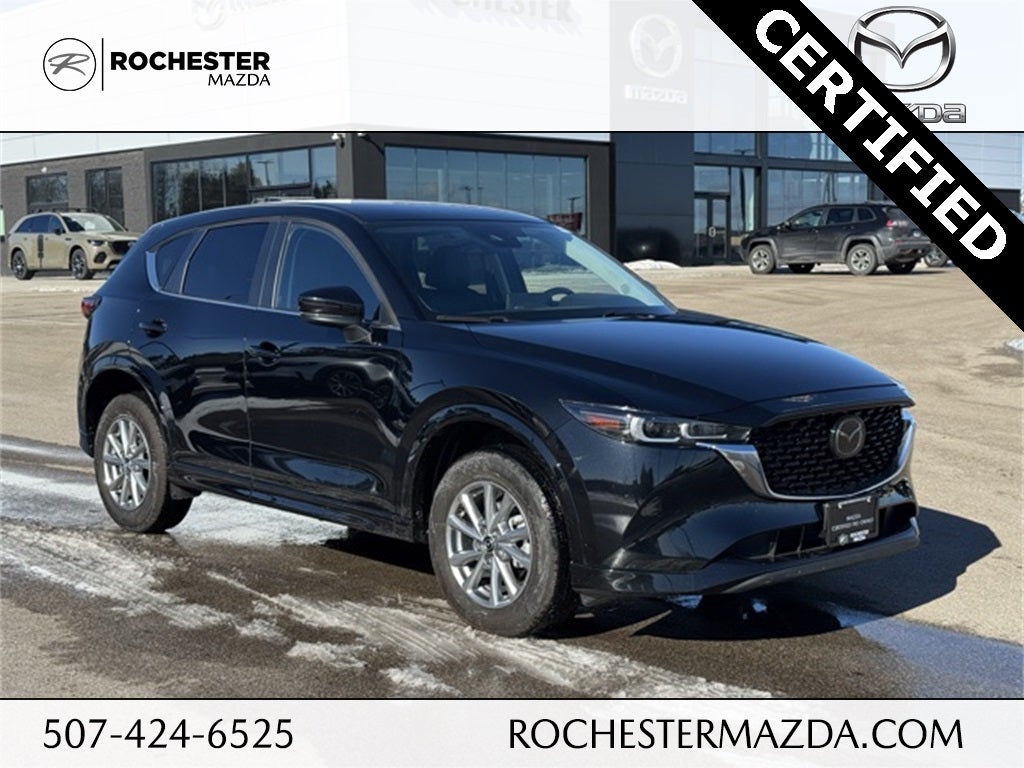 2024 Mazda Mazda CX-5 2.5 S Select Package