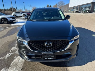 2024 Mazda Mazda CX-5 2.5 S Select Package