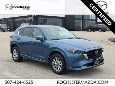 2024 Mazda Mazda CX-5 2.5 S Select Package